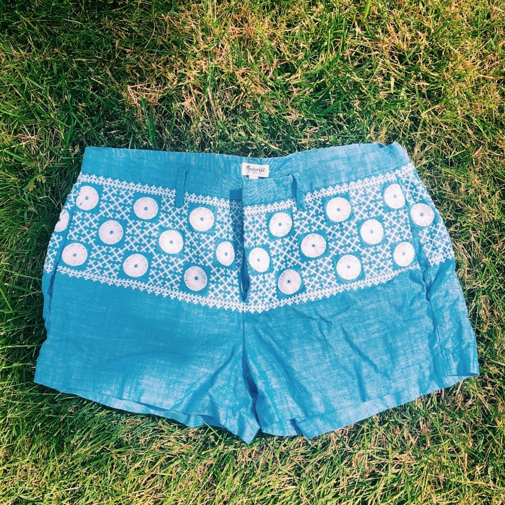 Madewell Shorts